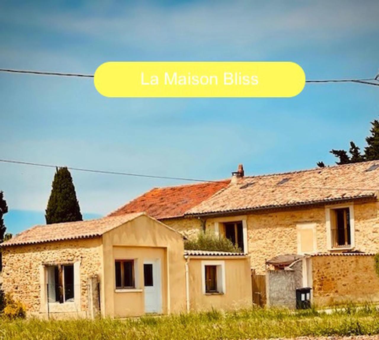 皮奥伦克 La Maison Bliss酒店 外观 照片